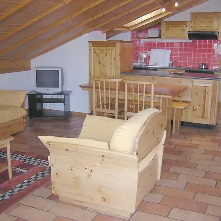 Castel Club Parc Apartment