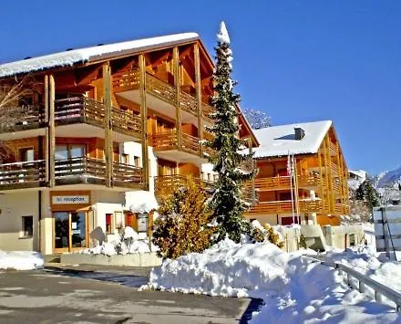 Castel Club Parc Leysin