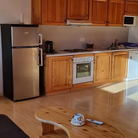 Castel Club Parc Apartmán *