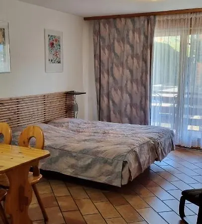 Castel Club Parc Apartmán Leysin