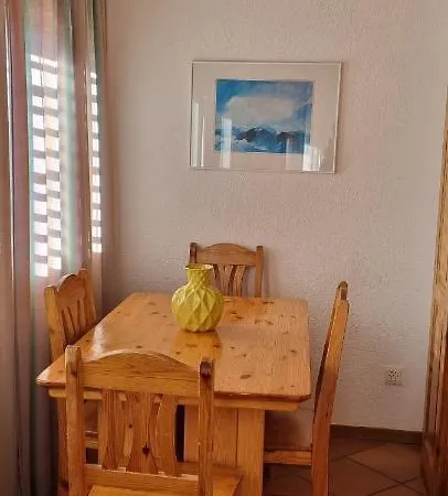 Apartmán Castel Club Parc *