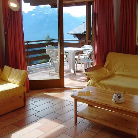 Apartment Castel Club Parc Leysin