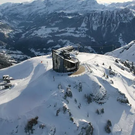 Castel Club Parc Leysin