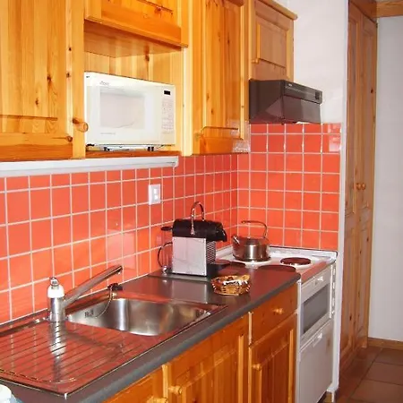 Apartmán Castel Club Parc Leysin