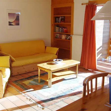 Castel Club Parc Apartment Leysin