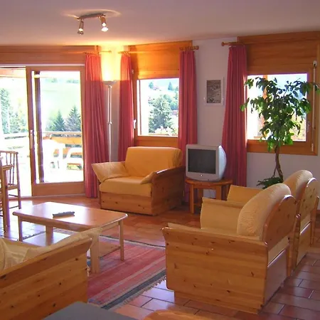 Apartmán Castel Club Parc Leysin