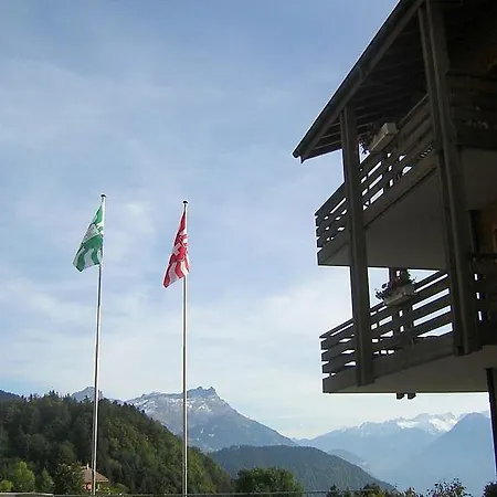 Castel Club Parc * Leysin