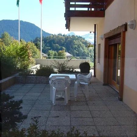 Castel Club Parc Leysin