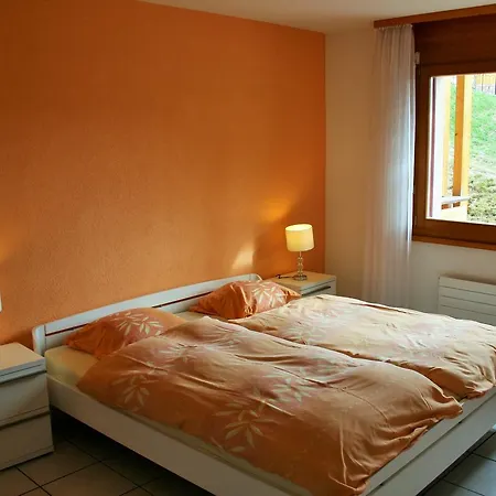 Castel Club Parc Apartment Leysin