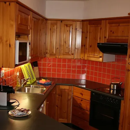 Apartment Castel Club Parc Leysin