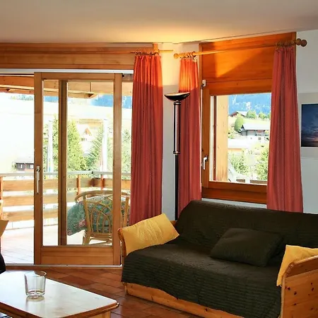 Castel Club Parc * Leysin