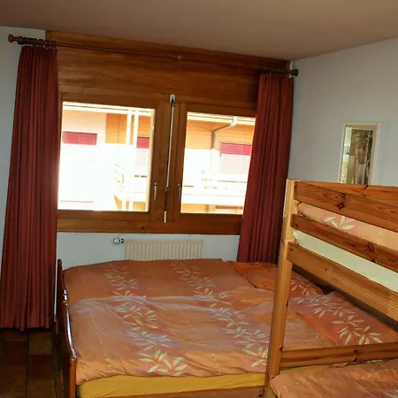 Castel Club Parc Apartment Leysin