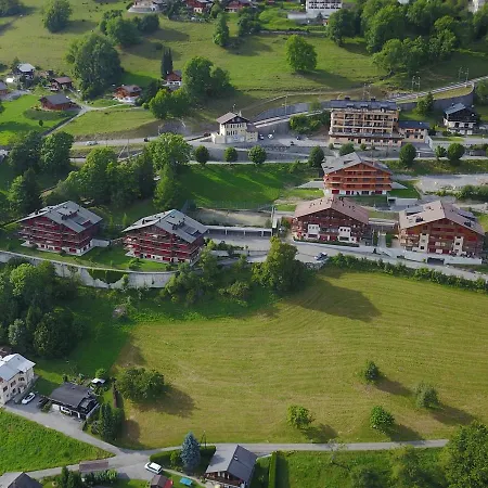 Apartmán Castel Club Parc *