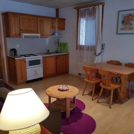 Castel Club Parc Apartment