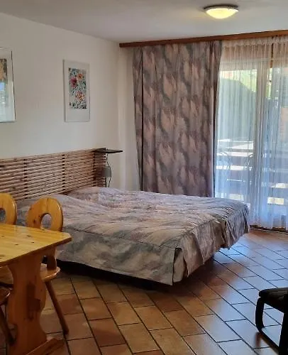 Castel Club Parc Apartament Leysin