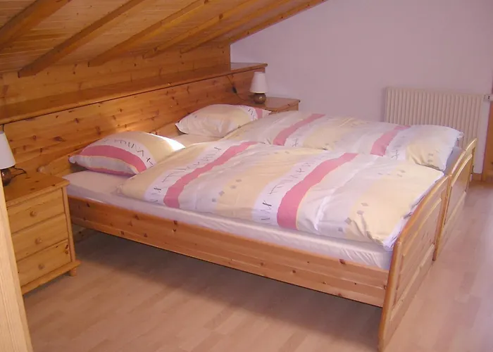 Apartament Castel Club Parc Leysin