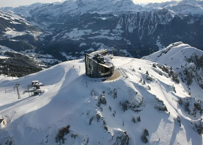 Castel Club Parc Leysin