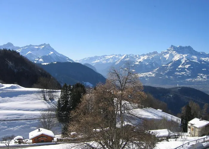 レジデンス カステル クラブ レザン パルク アパート