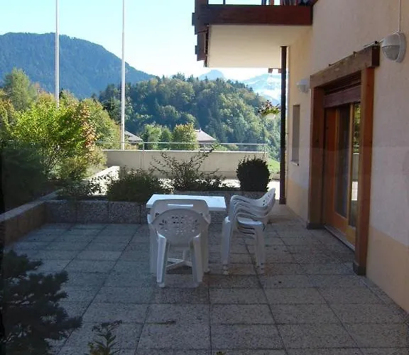 Castel Club Parc Leysin