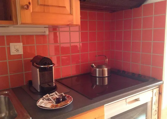 レジデンス カステル クラブ レザン パルク *