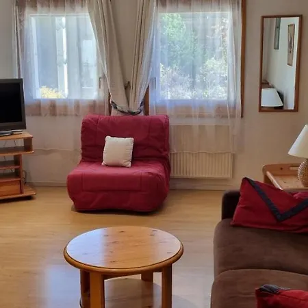 Castel Club Parc Apartment