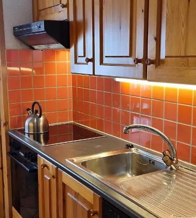 Castel Club Parc Apartment Leysin
