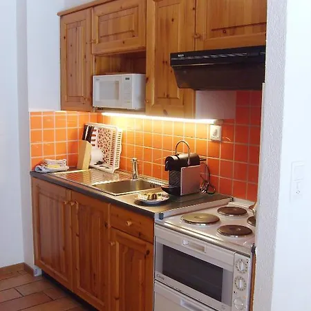 Apartment Castel Club Parc Leysin