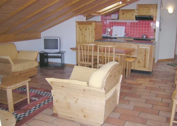 Castel Club Parc Appartement