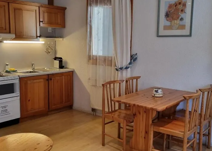 Appartement Castel Club Parc *