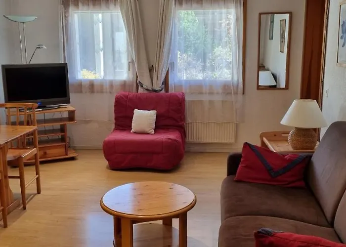 Castel Club Parc Appartement