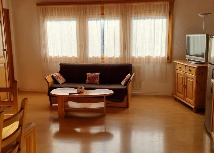 Appartement Castel Club Parc *