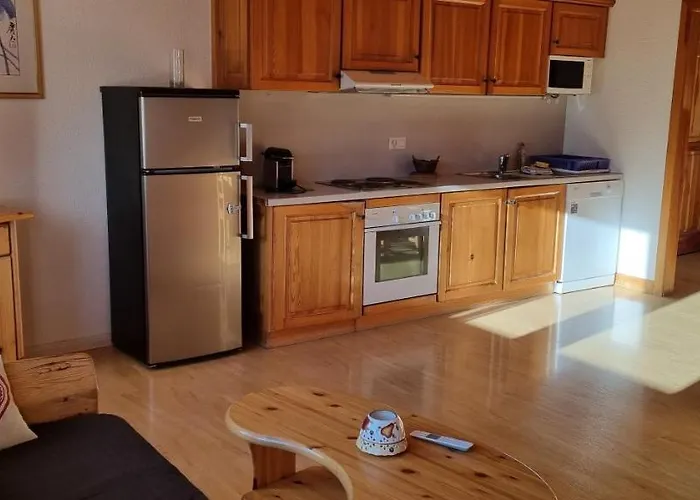 Castel Club Parc Appartement *