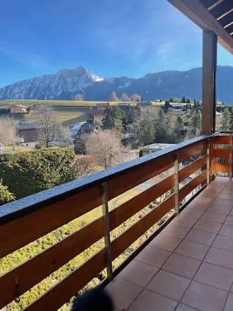 Castel Club Parc * Leysin