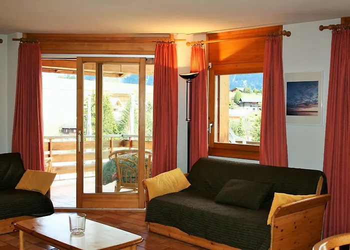 Castel Club Parc * Leysin