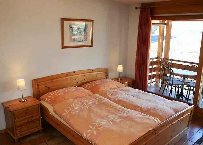 Castel Club Parc Appartement