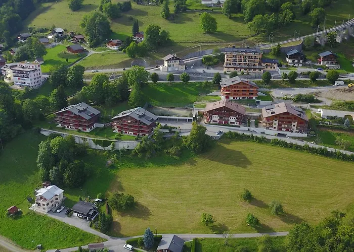 Appartement Castel Club Parc *