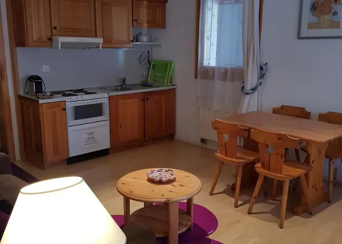 Castel Club Parc Appartement