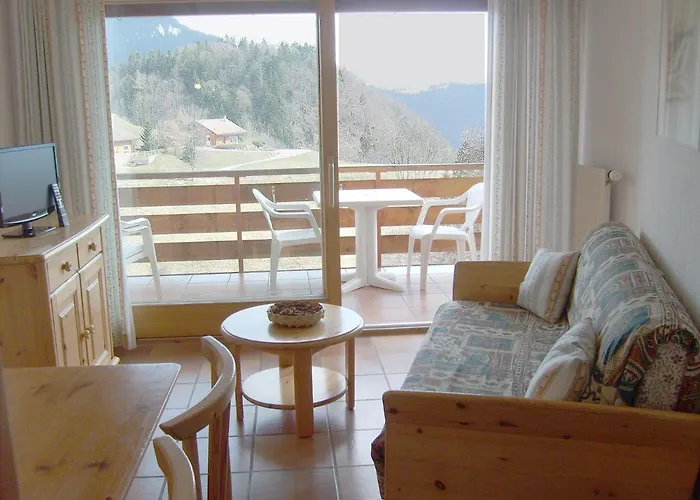 Castel Club Parc Leysin