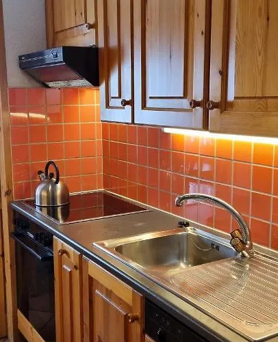 Castel Club Parc Apartamento Leysin