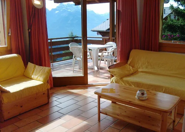 Apartamento Castel Club Parc Leysin