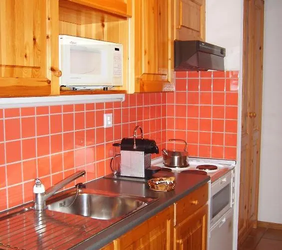 Apartamento Castel Club Parc Leysin