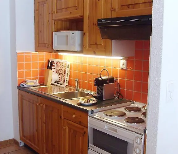 Apartamento Castel Club Parc Leysin