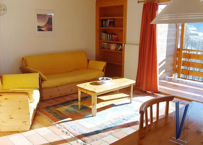 Castel Club Parc Apartamento Leysin