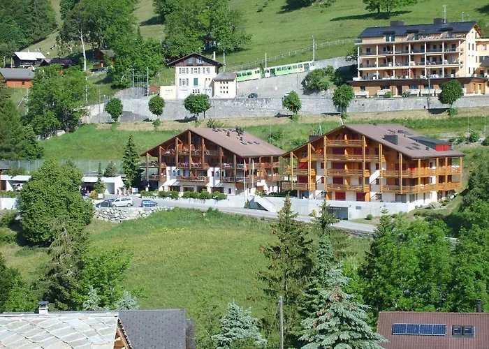 Castel Club Parc Apartamento