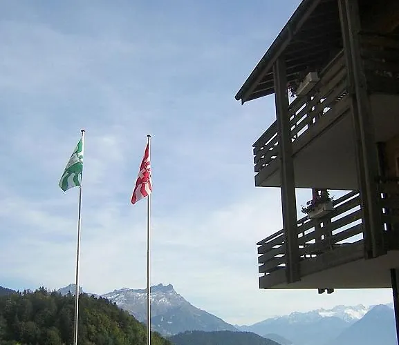 Castel Club Parc * Leysin