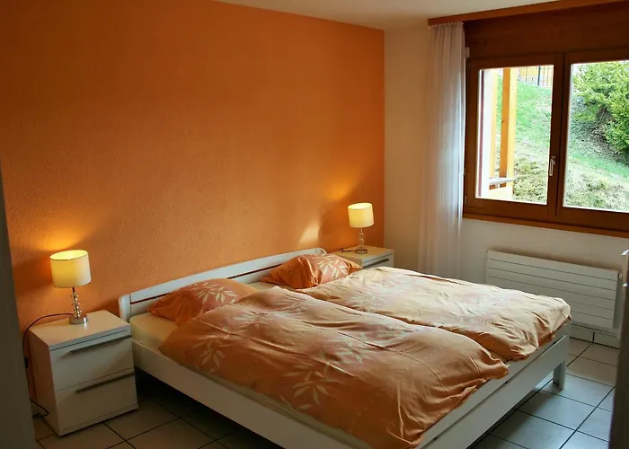 Castel Club Parc Apartamento Leysin