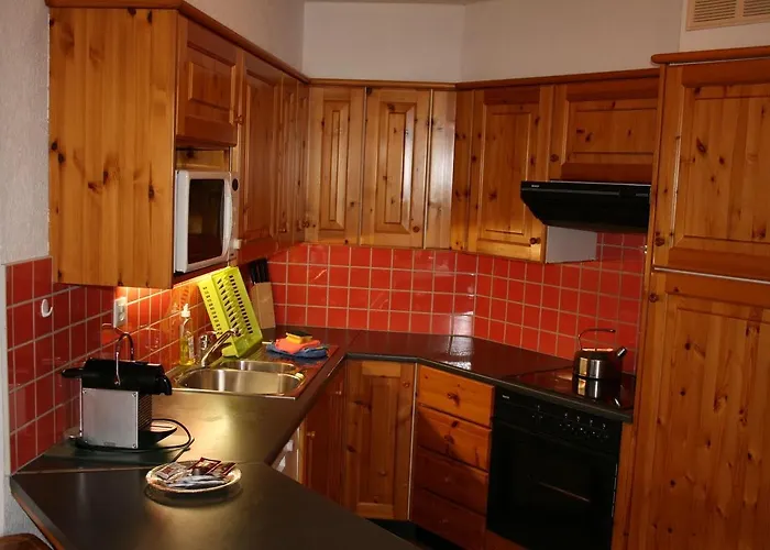 Apartamento Castel Club Parc Leysin