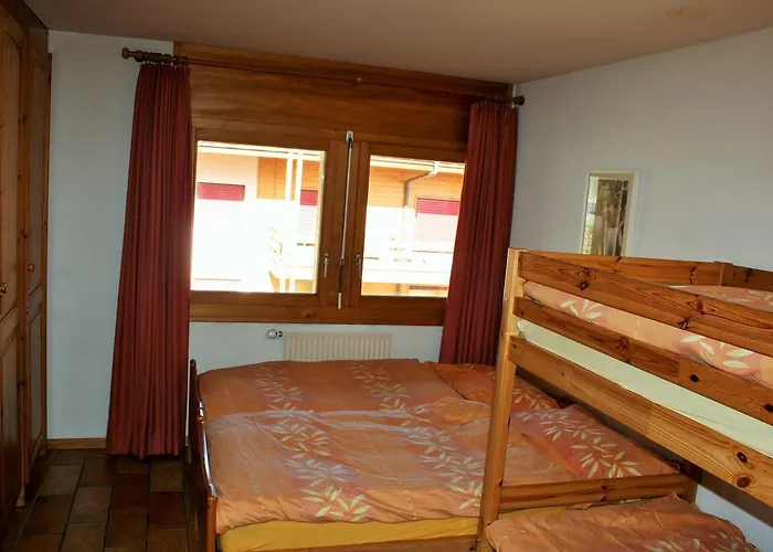 Castel Club Parc Apartamento Leysin